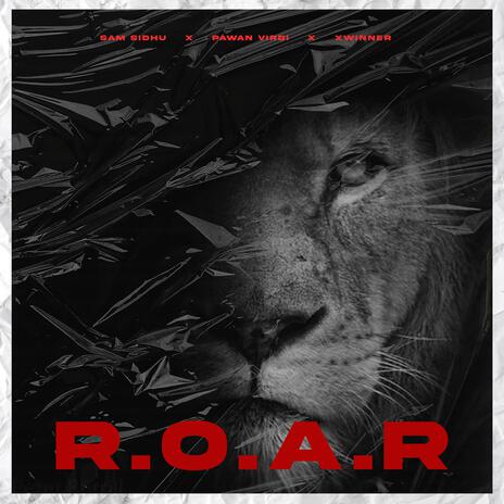 ROAR ft. Pawan Virdi | Boomplay Music