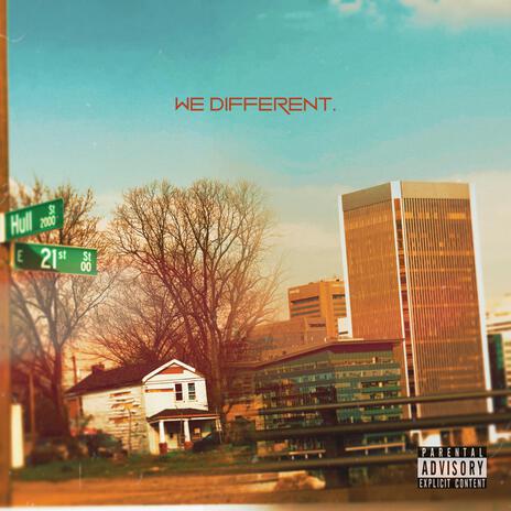 We Different ft. It's Tha Koncept | Boomplay Music