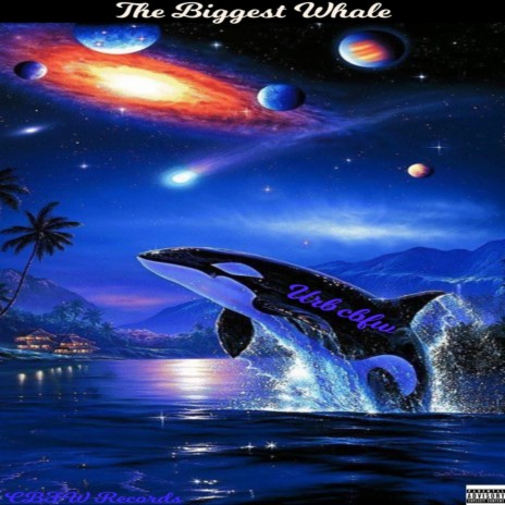 The Biggest Whale