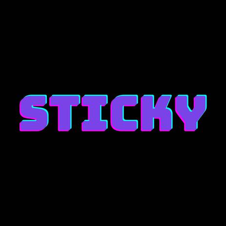 STICKY ft. Bargholz | Boomplay Music