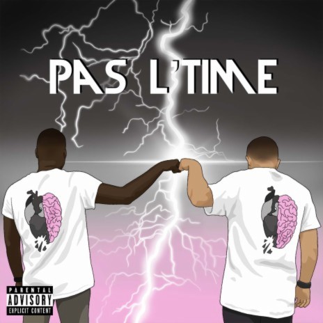 Pas l'time ft. Mitchy | Boomplay Music