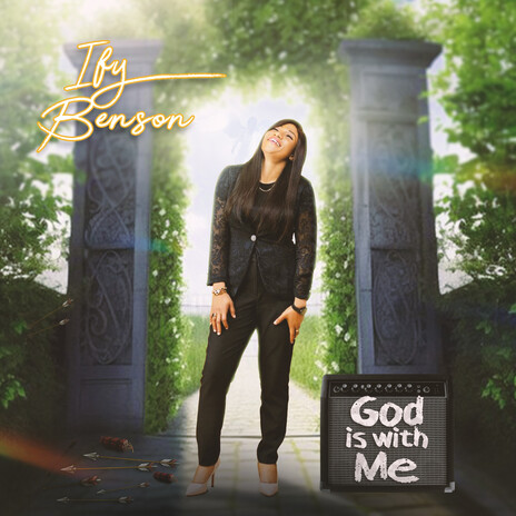 God is with me | Boomplay Music