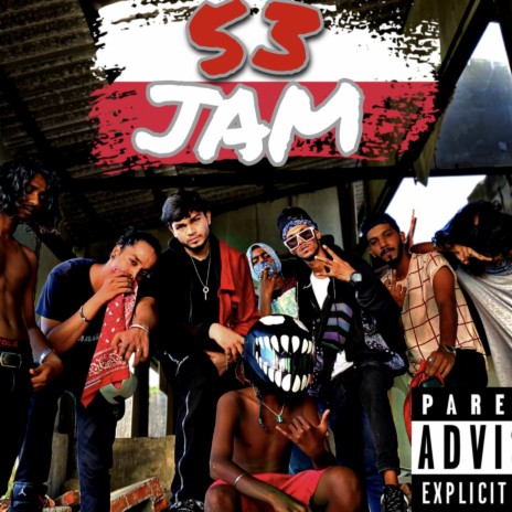 53 JAM (feat. Mashah) | Boomplay Music