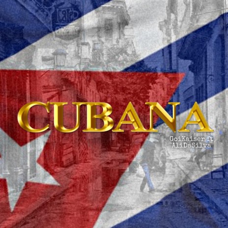 Cubana (feat. AliDaSilva)