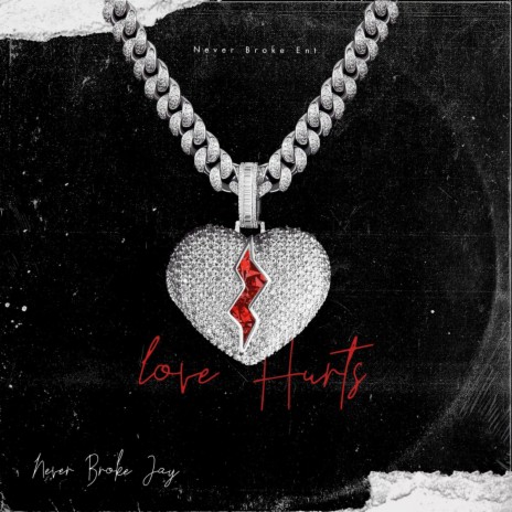 Love Hurts (Remix) ft. Rock Wavy | Boomplay Music