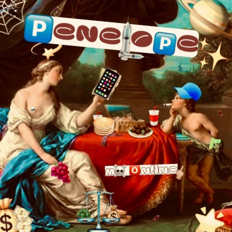 penelope | Boomplay Music