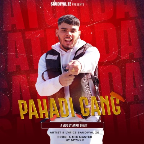 PAHADI GANG | Boomplay Music