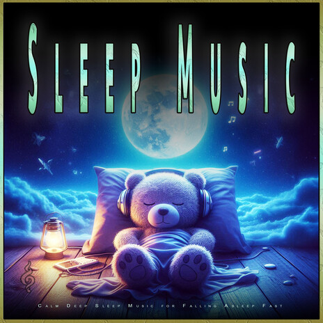 Nighttime Relaxation Deep Sleep Music ft. Music For Sleeping & Deep Sleep Music Collective | Boomplay Music