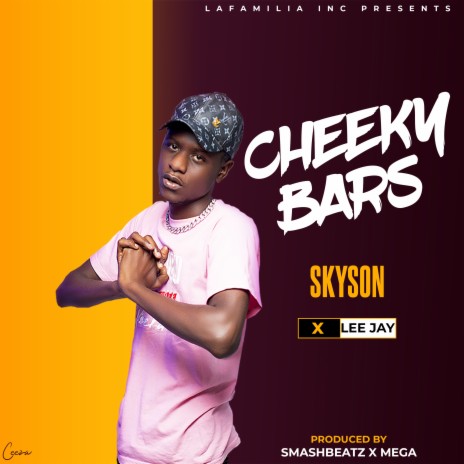 Cheeky Bars ft. LEE JAY | Boomplay Music