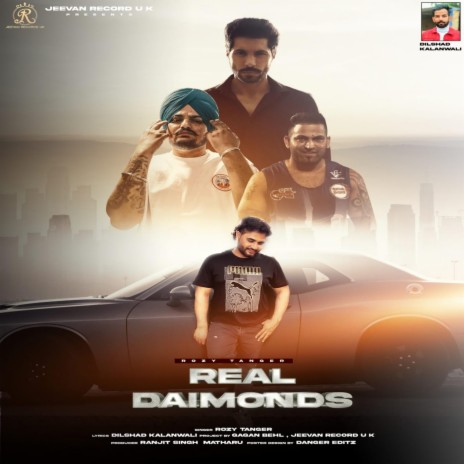 Real Daimonds | Boomplay Music