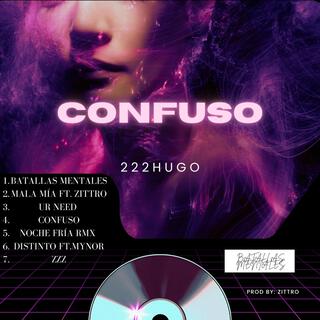 CONFUSO lyrics | Boomplay Music