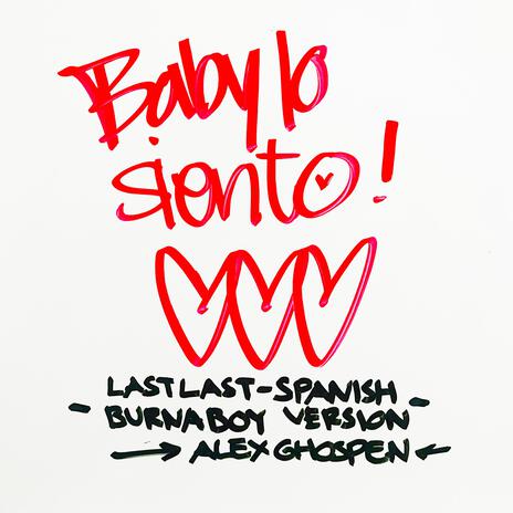 Alex Ghospen - Last Last (Babylosiento!) (Spanish Version) | Boomplay Music