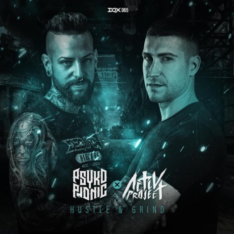 Hustle & Grind ft. Activ Project | Boomplay Music