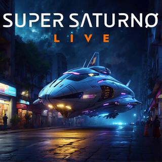 Super Saturno Live In Santiago