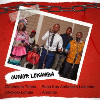 Junior Lokamba