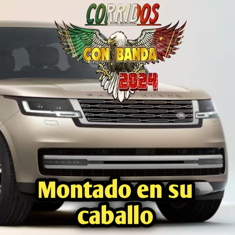 Montado en su caballo | Boomplay Music