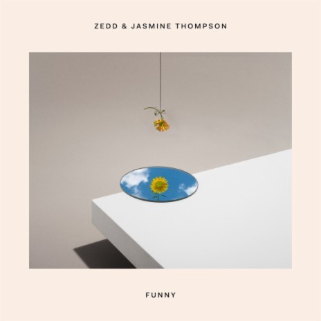 Funny ft. Jasmine Thompson | Boomplay Music