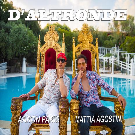 D'Altronde ft. Mattia Agostini | Boomplay Music