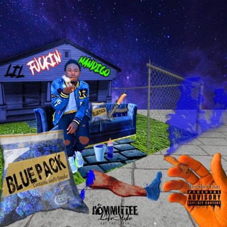 Lil Mandigo Bluepack | Boomplay Music