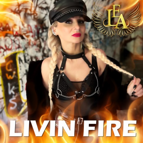 Livin Fire | Boomplay Music