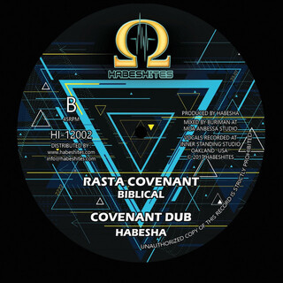 Rasta Covenant (feat. Ras Biblical)