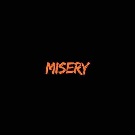 MISERY ft. fewtile | Boomplay Music