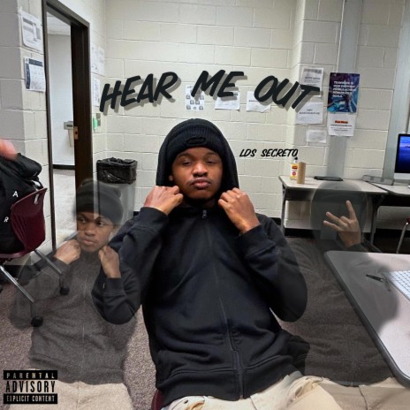 Hear me out ft. LDS Sinamor | Boomplay Music