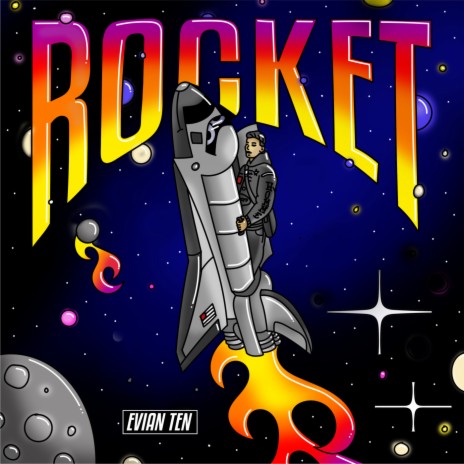 Rocket | Boomplay Music