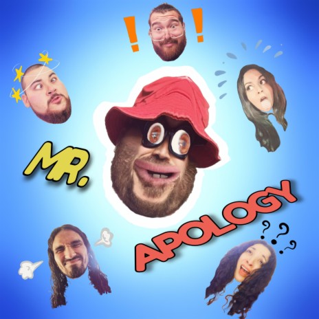 Mr. Apology | Boomplay Music