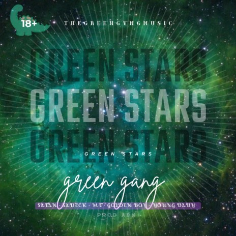 Green Stars ft. El Satan, Mt, Golden Boy & Young Baby | Boomplay Music