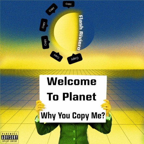 Why You Copy Me? | Boomplay Music
