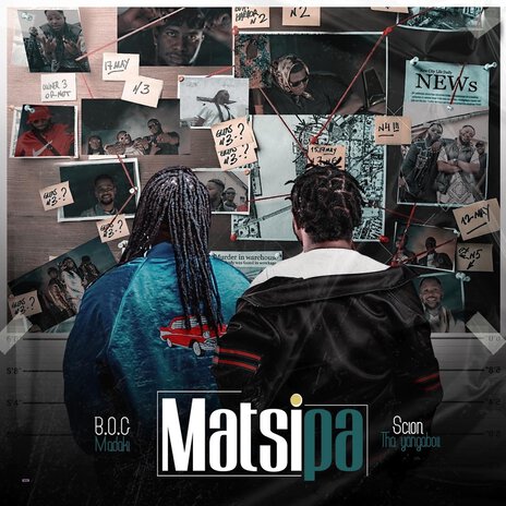 Matsipa ft. B.O.C Madaki | Boomplay Music