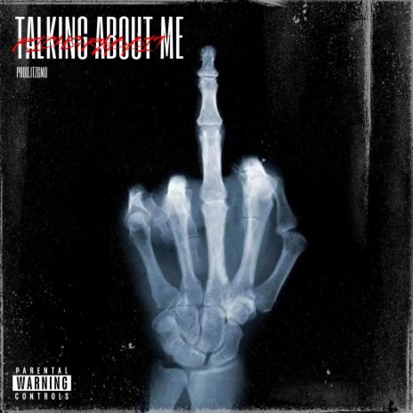 Talking About Me ft. ItzGmo | Boomplay Music