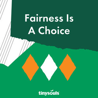 Fairness Is A Choice