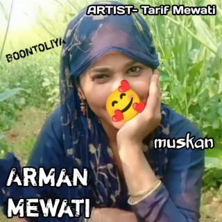 Arman mewati