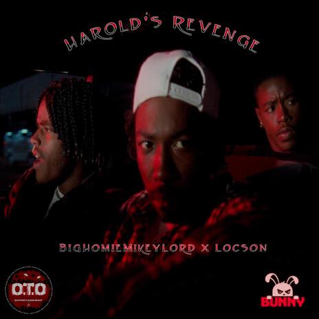 Harold's Revenge ft. Locson | Boomplay Music