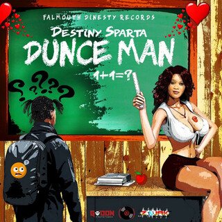 Dunce Man - Single