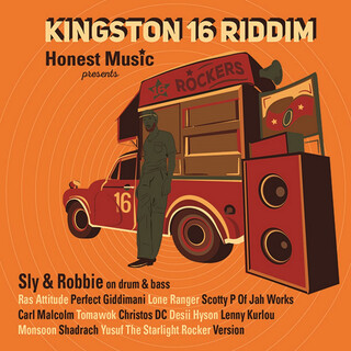 Kingston 16 Riddim