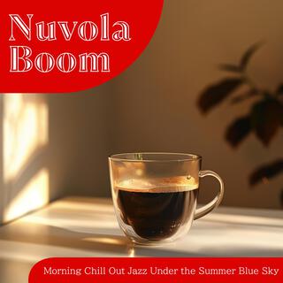 Morning Chill out Jazz Under the Summer Blue Sky