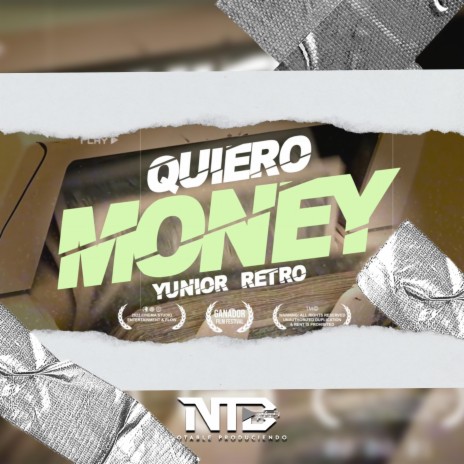 Yunior Retro (Quiero money) | Boomplay Music