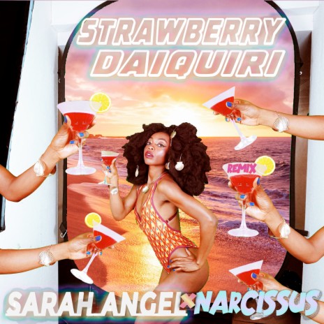 Strawberry Daiquiri (Remix) ft. Narcissus | Boomplay Music