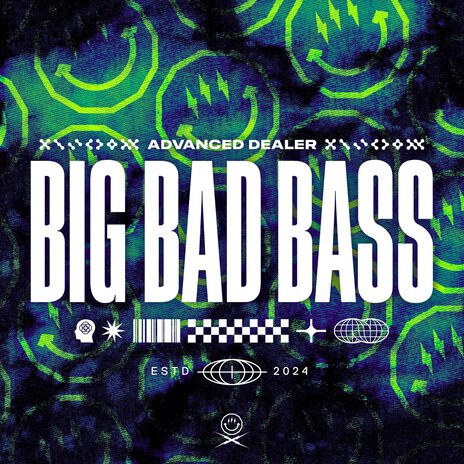 Big Bad Bass ft. RAVE NRG | Boomplay Music