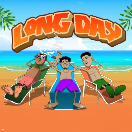 Long Day ft. iAMic | Boomplay Music