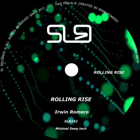 Rolling Riser (Original Mix) | Boomplay Music