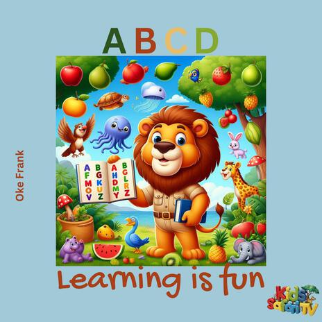 ABCD Learning is Fun | Boomplay Music