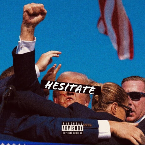 Hesitate | Boomplay Music