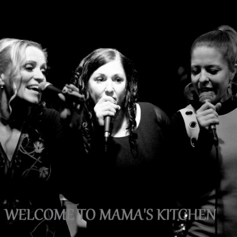 Welcome to Mama's Kitchen