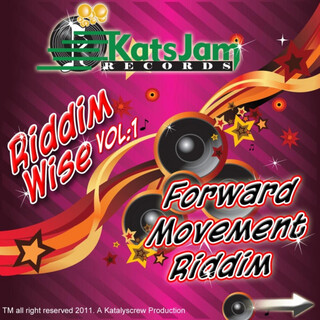 Riddim Wise Vol:1 Forward Movement