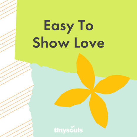 Easy To Show Love | Boomplay Music