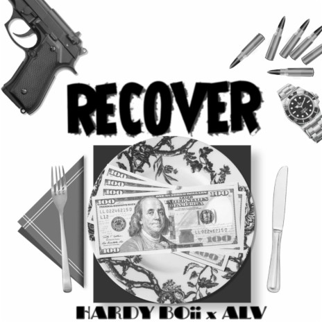 Recover ft. Alv | Boomplay Music